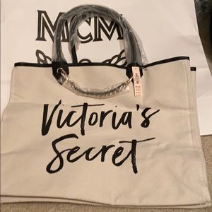 Victoria secret tote